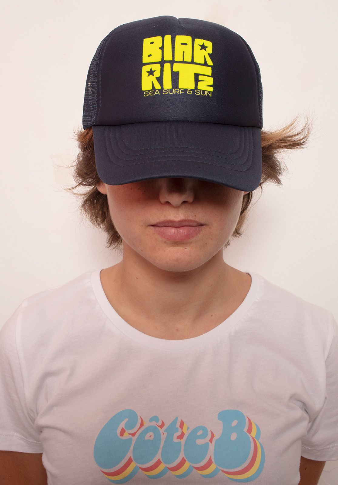 CASQUETTE SEA SURF & SUN