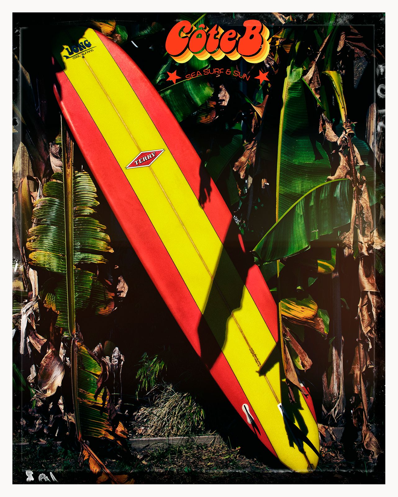 LONGBOARD