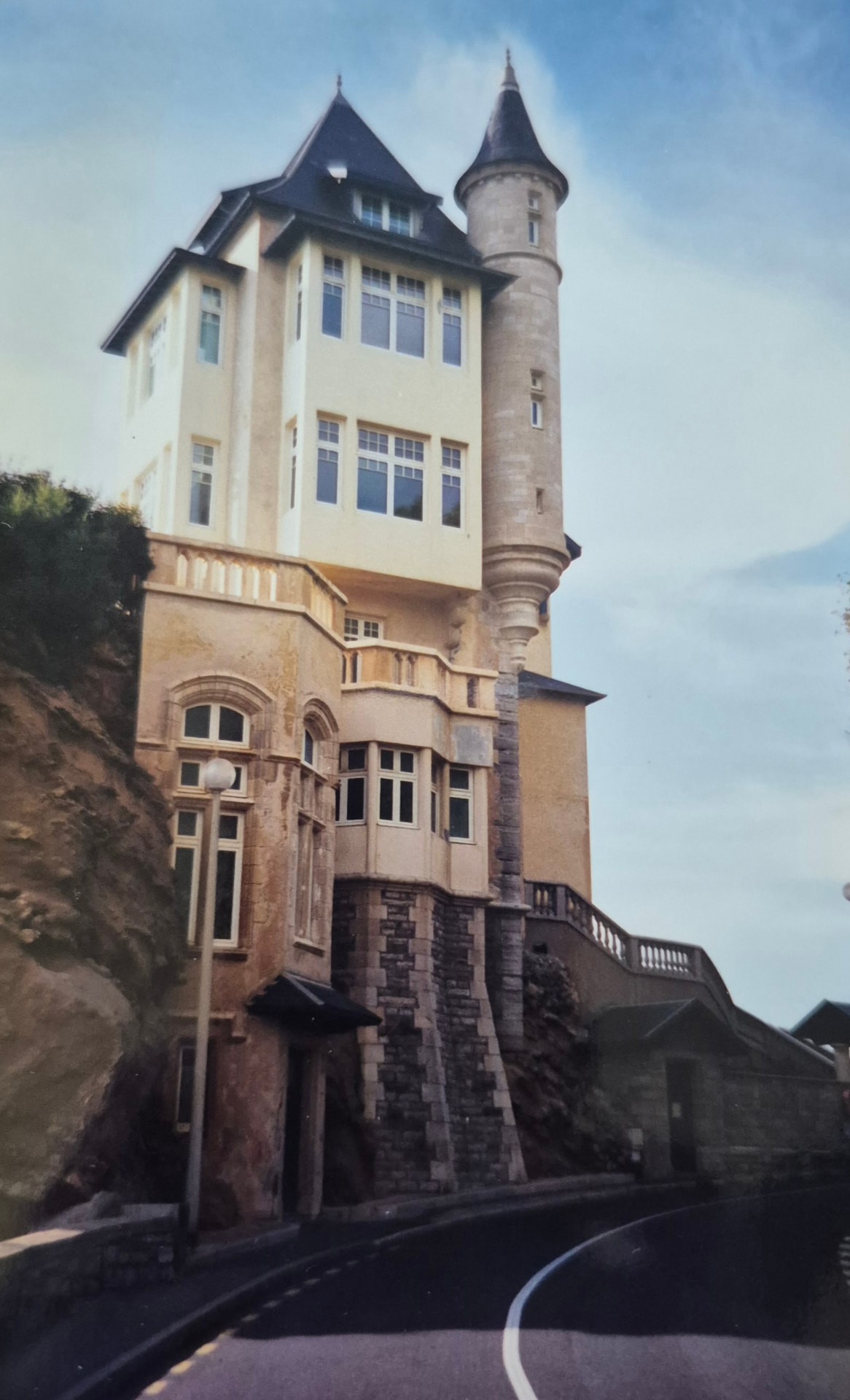 La côte