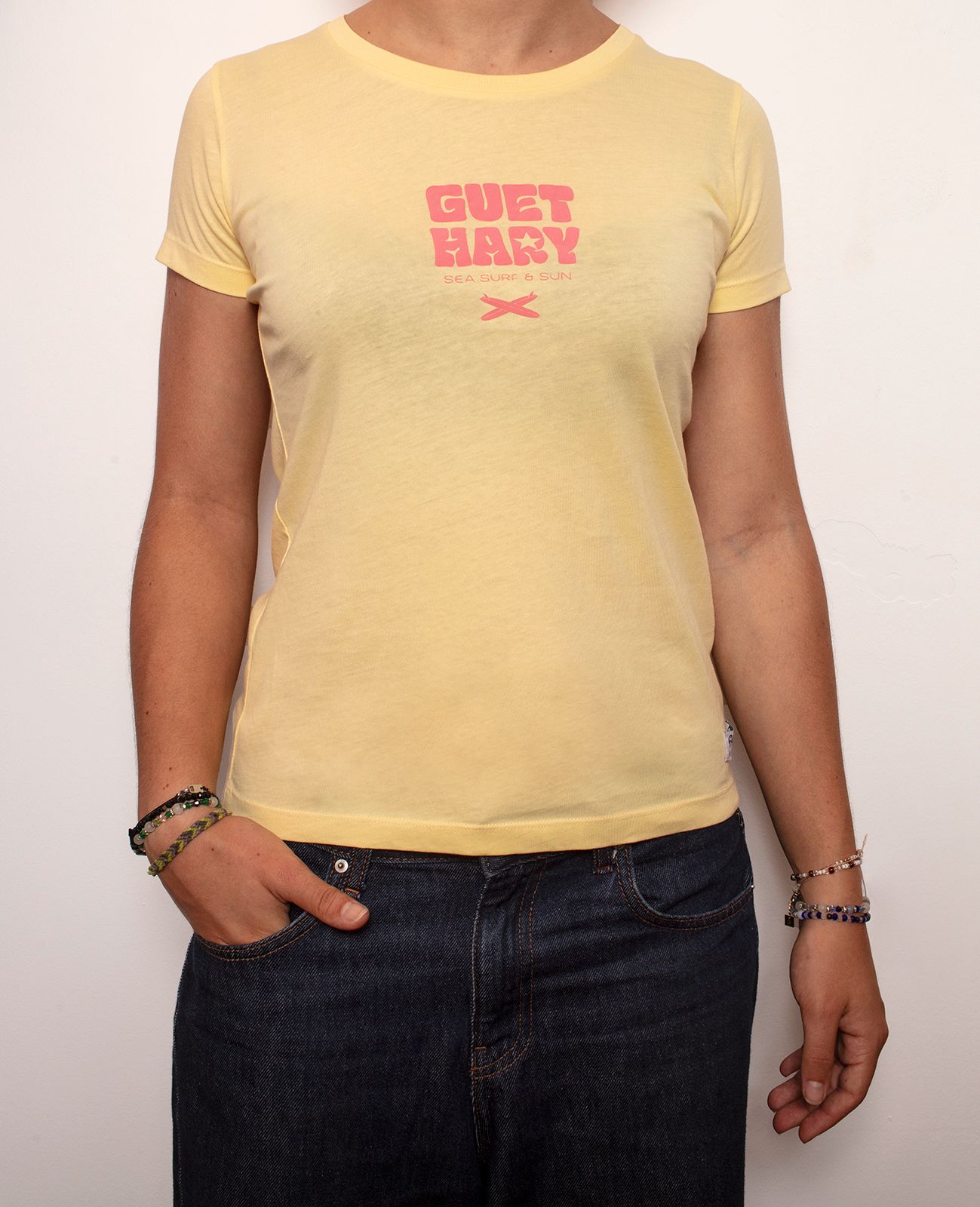 GUÉTHARY — FEMME