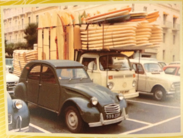 Biarritz dans les années 70